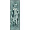 Image 1 : A.E.T. tile, Cleopatra green high glaze