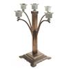 Image 1 : Bradley and Hubbard candelabra