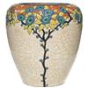 Image 1 : Longwy vase painted trees large form