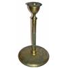 Image 1 : Pairpoint candlestick, bronze metal