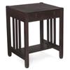 Image 1 : Stickley Brothers table single drawer