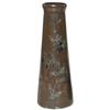 Image 1 : Heintz vase bronze with silver overlay