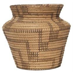 Native American basket Apache