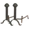 Image 1 : Arts & Crafts andirons