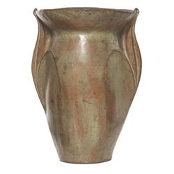 Bronze vase, McClelland Barkley