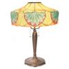 Image 1 : Handel lamp, good Arts & Crafts design 