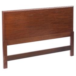 Frank Lloyd Wright headboard