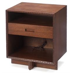 Frank Lloyd Wright night stand
