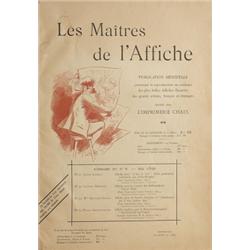 Maitres de L’Affiche folder