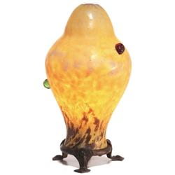 Daum nightlight, unusual form
