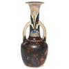 Image 1 : Martin Brothers vase, two handle floral