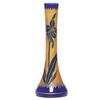 Image 1 : Art Nouveau vase, slender form 