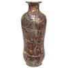 Image 1 : Bohemian vase, gourd form