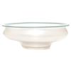 Image 1 : Steuben Verre De Soie bowl, broad form