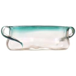 Loetz vase, designed by Marie Kirschner