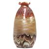 Image 1 : Loetz vase, gourd form with ruffled rim