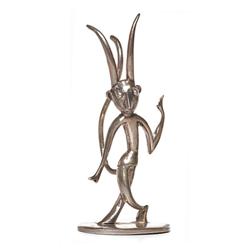 Weiner Werkstätte figural, bronze