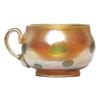 Image 1 : L.C. Tiffany cup, gold favrile