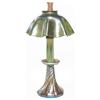 Image 1 : L.C. Tiffany kerosene lamp, favrile