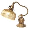 Image 1 : Tiffany Studios desk lamp, bronze