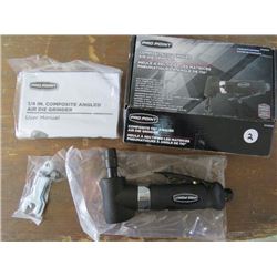 PROPOINT COMPOSITE 110 DEGREE ANGLE AIR DIE GRINDER 1/4"X1/8"