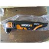Image 2 : WORX CORDLESS 20V OSCILLATING TOOL