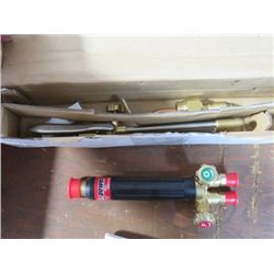 FIRE POWER OXYFUEL 250 CUTTING, HEATING & WELDING REPLACEMENT KIT, OXY ACCETYLENE QUICK CONNECTOR SE