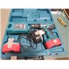 Image 1 : CORDLESS DRILL SET, MAKITA, 18 VOLT