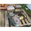 Image 1 : 2 GENERATORS & ELECTRIC PUMP