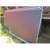 Image 1 : 3- 4X8' CHALK BOARDS