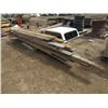Image 1 : PALLET OF 1X6, ROUGH LUMBER 8' TO 10' APPROX 45PCS
