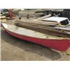 Image 1 : 14' FIBERGLASS CANOE