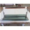 Image 2 : TABLE COMES WITH 2 CUTTING BOARDS AND PAPER ROLLER 2X22 3/4"X47"