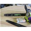 Image 3 : POULAN CHAIN SAW 18"