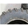 Image 2 : 4 QUAD TIRES, 2 TIRES 24X10-12, 2 24X8-12