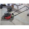 Image 3 : PUSH MOWER YARD MACHINE - 159CC RUNS GOOD
