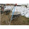 Image 2 : WHEEL BARROW AND 3 TOOLS
