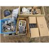 Image 1 : PALLET OF FORM TIES, NUTS, BOLTS WASHERS ETC.