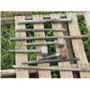 Image 2 : LOT OF JACK HAMMER BITS AND OTHER PIECES