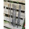 Image 1 : 8 OF 8 CONCRETE BITS, HILTI ETC