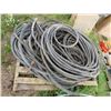 Image 1 : PALLET OF HYDROLIC HOSE C/W FITTINGS