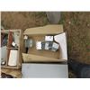 Image 3 : PALLET OF ELECTRICAL BOXES, PIG TAILS, BREAKERS ETC.