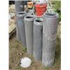 Image 2 : 6" CHIMNEY  INSULATED, LOT OF 6
