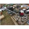 Image 2 : POWER TROWEL-36" 5.5 HONDA