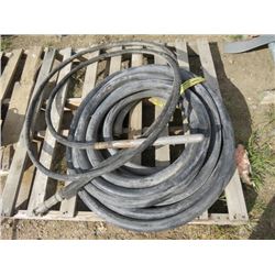 CONCRETE VIBRATOR HOSE