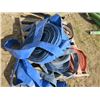 Image 1 : 3" 4" & 5" HOSE ROLLS W/ COUPLER ENDS