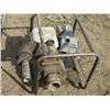 Image 4 : WATER PUMP, 5HP HONDA