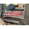 Image 4 : PALLET HYDRAULIC JACK HAMMER, TRIPOD DRILL