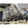 Image 1 : Pallet of roof underlay, 10 rolls