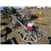 Image 3 : 36" power trowel 5.5 hp honda Terrex Bartell